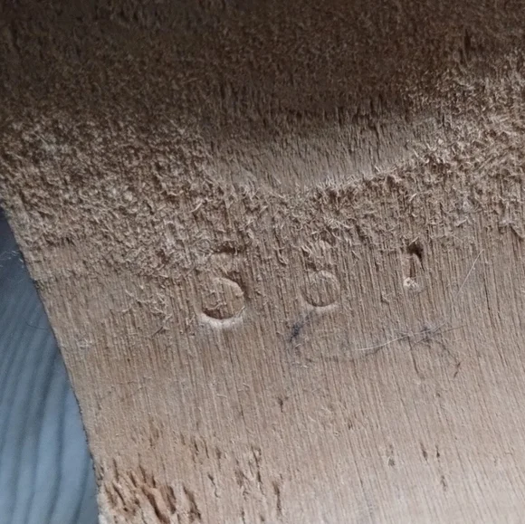 Women's Red Sandals - Picture 5 of 5